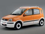 Fiat Panda Alessi 2006 года